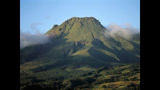 Volcanes del Caribe