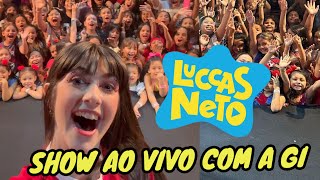 Fãs Vão á Loucura ao Ver A GIOVANNA DE PERTO