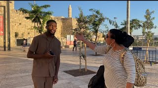 Preaching In Jerusalem 🔥