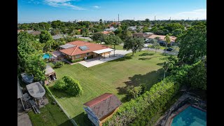 JUST LISTED... 440 SW 82 AVENUE