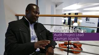 UK Overseas Territories Project - NAO Financial Audit Manual Training