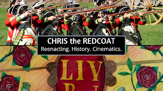 Chris the Redcoat Live Stream