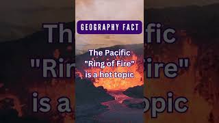 Ring of Fire: The Earth's Fiery Perimeter