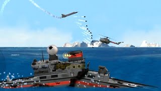 Carpet bombing 2: mig-31 gameplay (free premium)