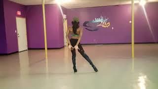 Jeremih "British Headboards" Shawna Pops Choreography