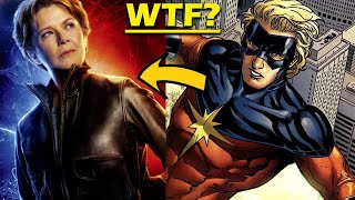 7 Marvel Characters COMPLETELY Changed For The Movies