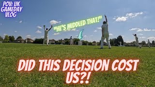 A Century,A Couple Of Catches And Some Wickets!  (POV:GameDay Vlog)