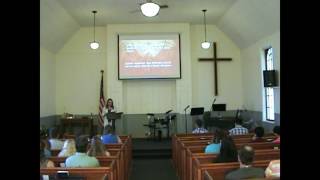 South Troy Wesleyan Church Sermon June 4, 2017 Save To Give More