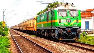 Frequently Asked Train Videos | Part-16   || Deccan Queen + Vibhuti SF + Himgiri SF Etc. | I R