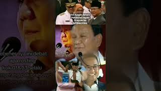 Tetap semangat bapak Prabowo #pemilu2024 #viral