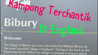 TRAVEL TIPS:THE VILLAGE OF BRIBURY-“The Most Beautiful Village In England”