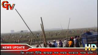 GTv Bangla.24 News 18 /12 /2020/ বানিয়াচংয়ে জলমহাল দখল নিয়ে  দুই গ্রামবাসীর সংঘর্ষে আহত অর্ধশতাধিক