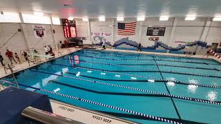 FCSD Swim Meet. Granby, NY 11/18  9AM-5PM