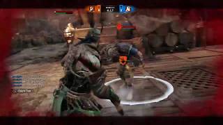 For Honor clutch nutcracker