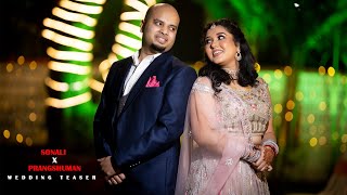 Sonali X Prangshuman || Cinematic Wedding Teaser || Sayan Deys Photography 2023