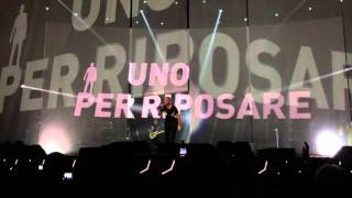 Eros Ramazzotti - L’ombra Del Gigante & Il Tempo Non Sente Ragione / live /