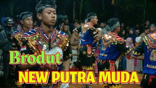 kesenian brodut New PUTRA MUDA - Kalijambe