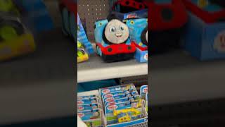 Thomas and Friends USA Toyhunt at Walmart Orlando Florida