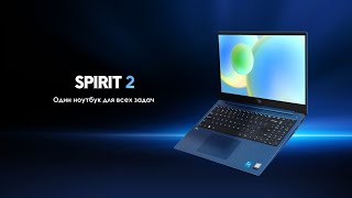 Itel Spirit 2 | Хороший ноутбук за недорого