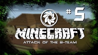 Minecraft: Attack Of The B-Team - Ep.5