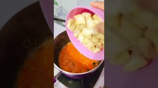 Tahu Tempe Kuah Santan Kuning | Oemah Kreasi