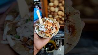 आलू की टिक्की चाट #shorts #food #viralshort