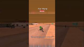 GTA SA Stunt Jump P.T.42 #gtasanandreas #shorts