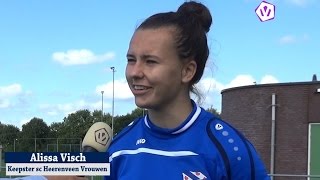 Alissa Visch naar Heerenveen: "Mooie kans"