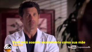 Promo 11x04 Grey's Anatomy (legendado)