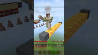 Minecraft: Iron golem IQ Test #shorts #minecraft #mostviral  #shortvideo #viral