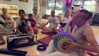 4PM Kirtans 10/27