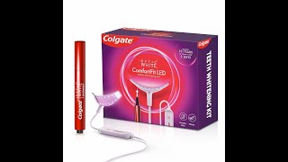 Colgate Teeth Whitening Kit