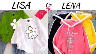 Lisa or Lena 🦋 | Lisa or Lena outfits Cute things accessories