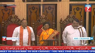 8th Session of 2nd Telangana Legislative Assembly Budget Session- Day 01 ||NNEWS7_HYD