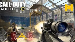 CALL OF DUTY MOBILE BATTLE ROYALE - ANDROID HIGH GRAPHIC GAMEPLAY