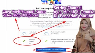 Cara Membuat Channel Youtube Hingga Siap Upload Video Terbaru