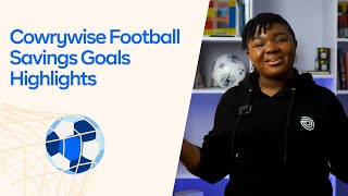 August EPL Roundup ⚽️ || Join Other Football Fans in the Cowrywise Football Savings Goals