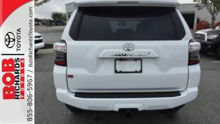 New 2017 Toyota 4Runner North Augusta, SC #5160457 - SOLD