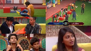 Avinash vs Sohal | BIGG BOSS 4 Telugu | Day 32 | 5th Week Review | Vinnu Vinay