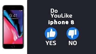 Do YouLike iphone 8?《Vote Now 》