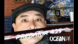 Ocean predator - Tackle Test