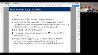 String Math 2020 Day 1: Thomas Creutzig