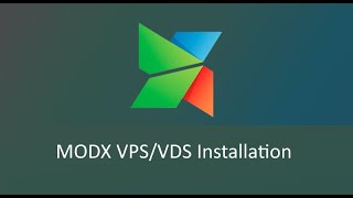 Установка ModX на VPS