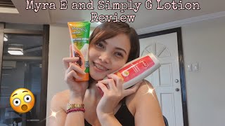 BEST LOTION TO USE | HONEST REVIEW.