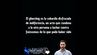 Ghosting #sexologia #psicologia