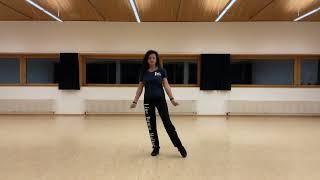 Love Grows - Line Dance Teach