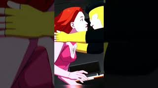 Mark and Eve :) #invincible #shorts #anime #short #animeedit