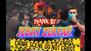 AKU KENA PRANK PAU KEDAI OLEH GANSTER | JEBAT ZULFAR - POWERSPEED - NIK  @takprostudio