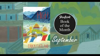 High: A Journey Across the Himalayas Through Pakistan, India, Bhutan, Nepal & China by Erika Fatland