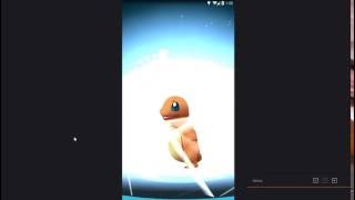 Pokemon GO - CHARMANDER EVOLUTION